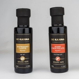 ליקר שוקולד/קפה