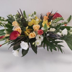 סידור אביבי  לשולחן