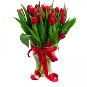 זר צבעונים / טוליפים