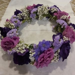 זר רחב לראש